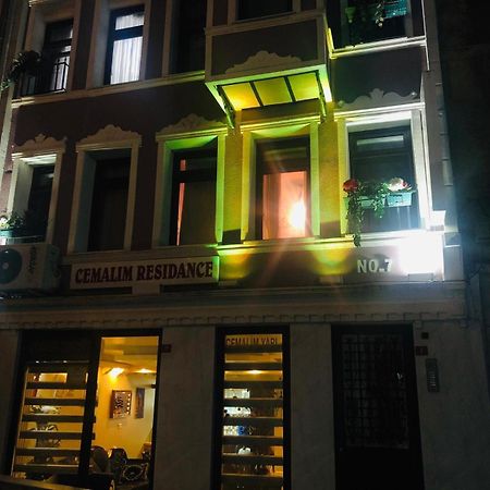 Taksim Cmlm Suit Istanbul Exterior foto