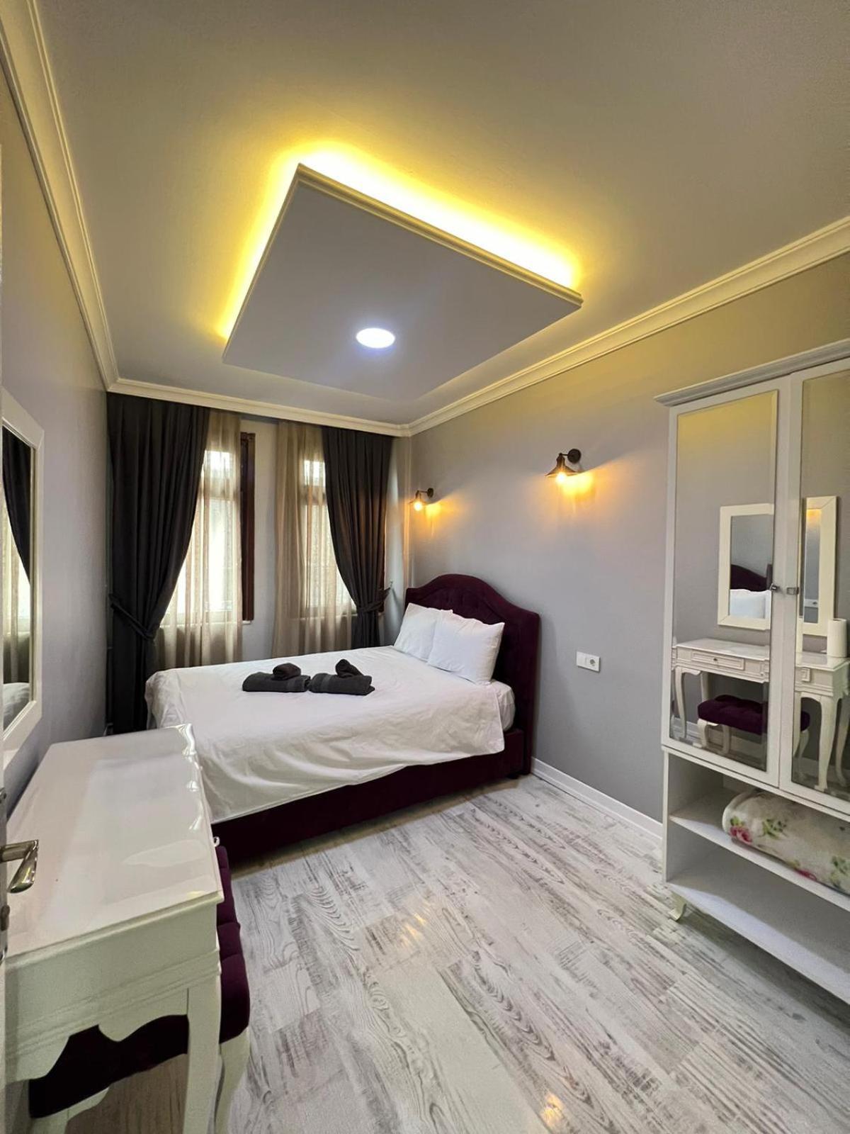 Taksim Cmlm Suit Istanbul Exterior foto